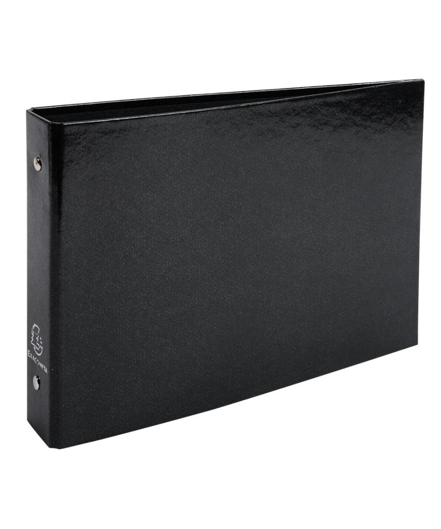Classeur 16,5x24 2anx 25mm Iderama ass.