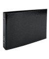 Classeur 16,5x24 2anx 25mm Iderama ass.