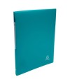 Classeur 4an 15mm PP A4 SKANDI coul.as