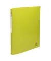 Classeur 4an 15mm PP A4 Pop'NCo coul.as
