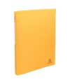 Classeur 4an 15mm PP A4 Pop'NCo coul.as