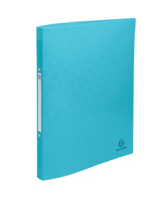 Classeur 2an 15mm PP A4 Pop'NCo coul.as