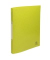 Classeur 2an 15mm PP A4 Pop'NCo coul.as