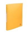 Classeur 2an 15mm PP A4 Pop'NCo coul.as