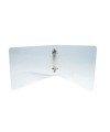 Classeur 165x240 2anx 25mm Crystal trans