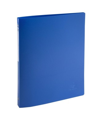 Classeur 4an 15mm PP A4 Bee Blue coul.as