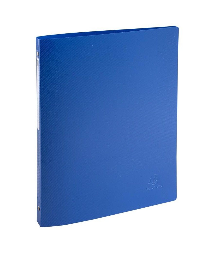 Classeur 4an 15mm PP A4 Bee Blue coul.as