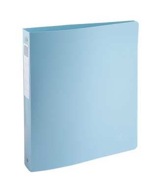 Classeur 4an 30mm PP A4 Bee Blue coul.as
