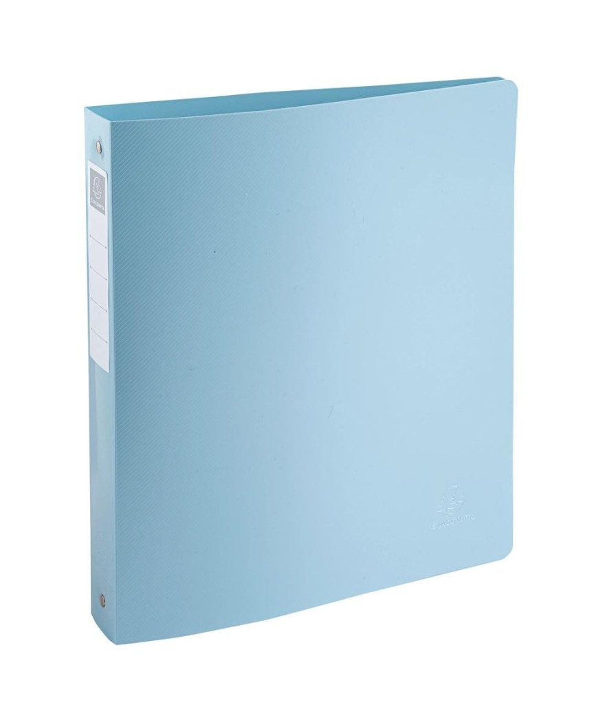 Classeur 4an 30mm PP A4 Bee Blue coul.as