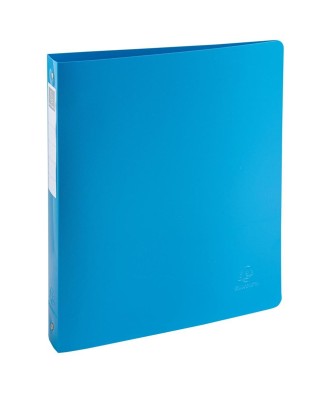 Classeur 4an 30mm PP A4 Bee Blue coul.as