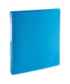 Classeur 4an 30mm PP A4 Bee Blue coul.as