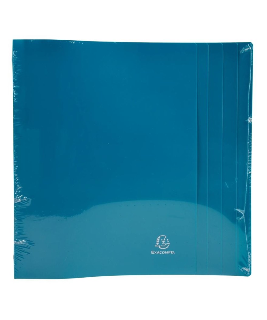 Classeur OPAK PP 4 anx 15mm A4 vert fonc