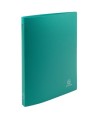 Classeur OPAK PP 4 anx 15mm A4 vert fonc