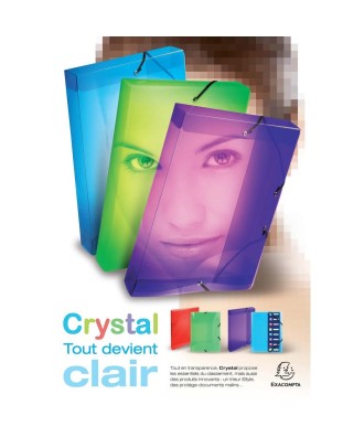 Clas.PP 4anx-15 A4 CRYSTAL