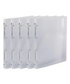 Clas.PP 4anx-15 A4 CRYSTAL transp.