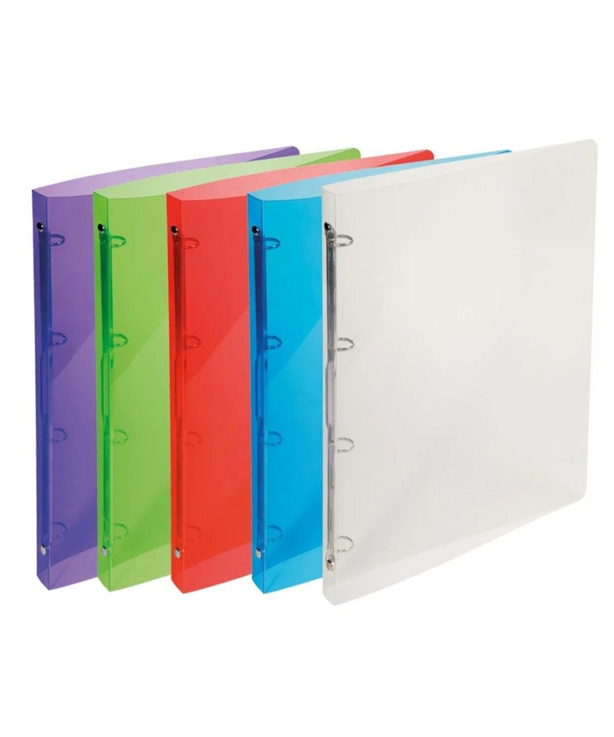 Clas.PP 4anx-15 A4 CRYSTAL COLOURS