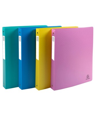 Classeur 4anx 30mm PP A4+ Forever Young