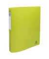 Classeur 4an 30mm PP A4 Pop'NCo coul.as