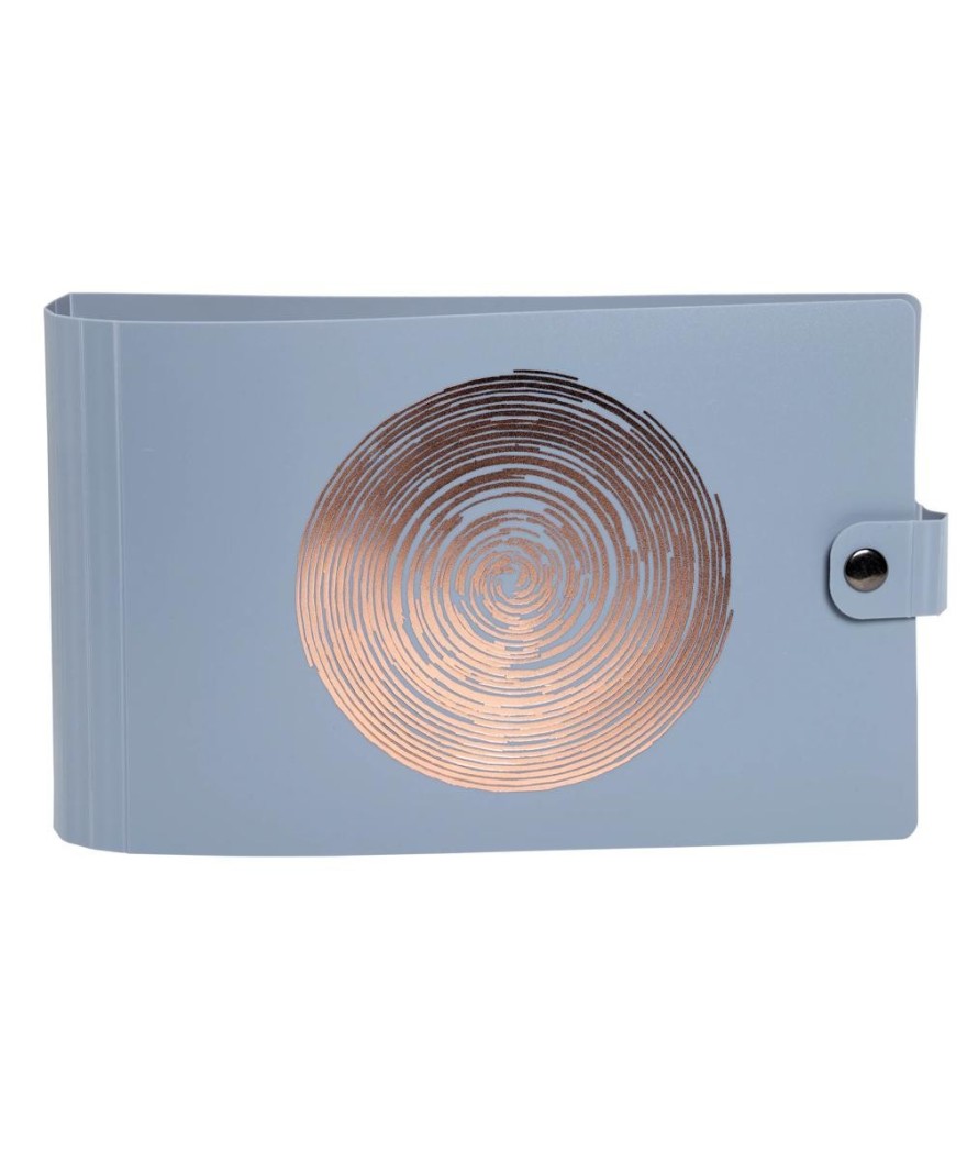 Classeur 2A 30mm bristol Ellipse coul.as