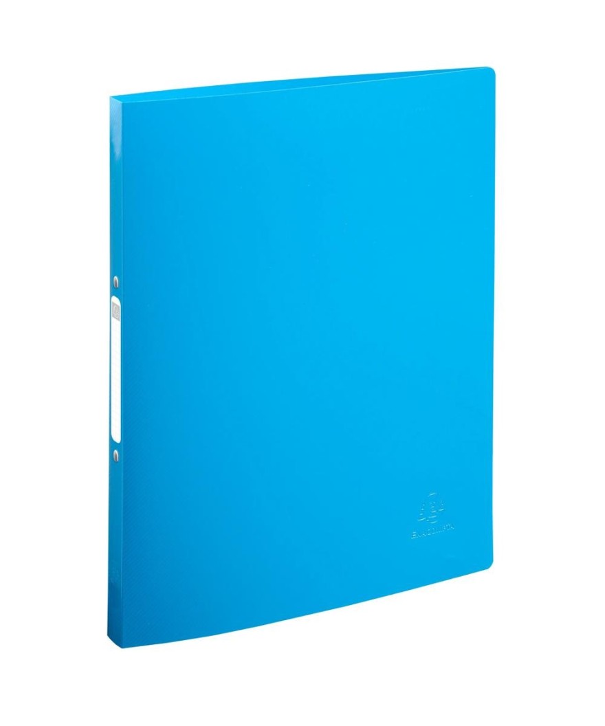 Classeur 2an 15mm PP A4 Bee Blue coul.as