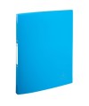 Classeur 2an 15mm PP A4 Bee Blue coul.as