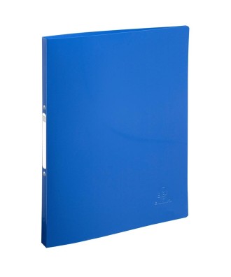 Classeur 2an 15mm PP A4 Bee Blue coul.as
