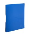 Classeur 2an 15mm PP A4 Bee Blue coul.as