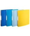 Classeur 2an 30mm PP A4 Bee Blue coul.as