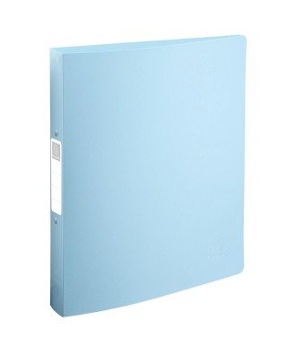 Classeur 2an 30mm PP A4 Bee Blue coul.as