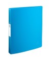 Classeur 2an 30mm PP A4 Bee Blue coul.as
