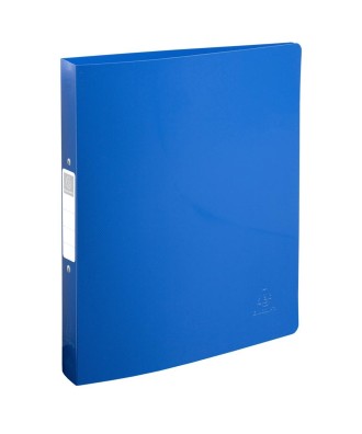 Classeur 2an 30mm PP A4 Bee Blue coul.as