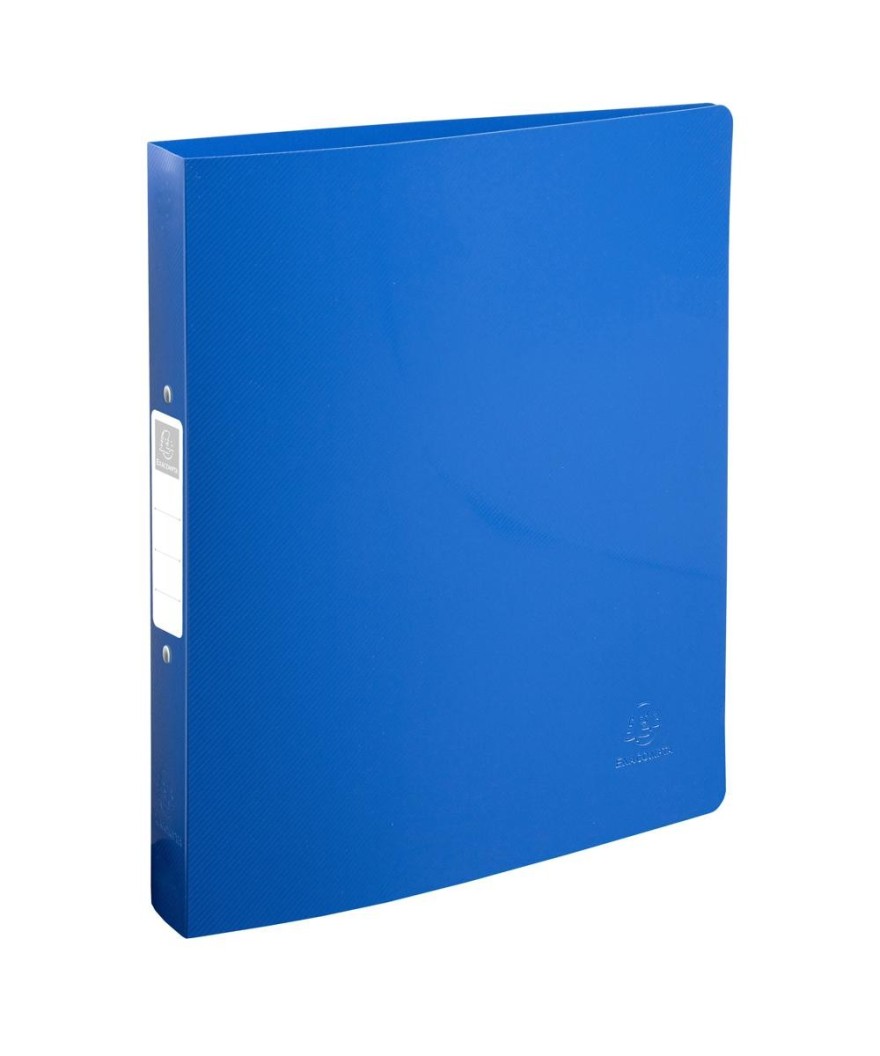 Classeur 2an 30mm PP A4 Bee Blue coul.as