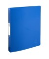 Classeur 2an 30mm PP A4 Bee Blue coul.as