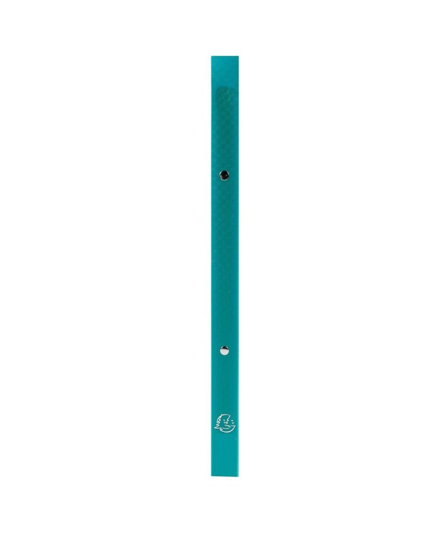 Classeur OPAK PP 2 anx 15mm A4 vert fonc