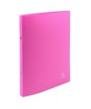 Clas.PP uni 2ax-15mm A4 Rose