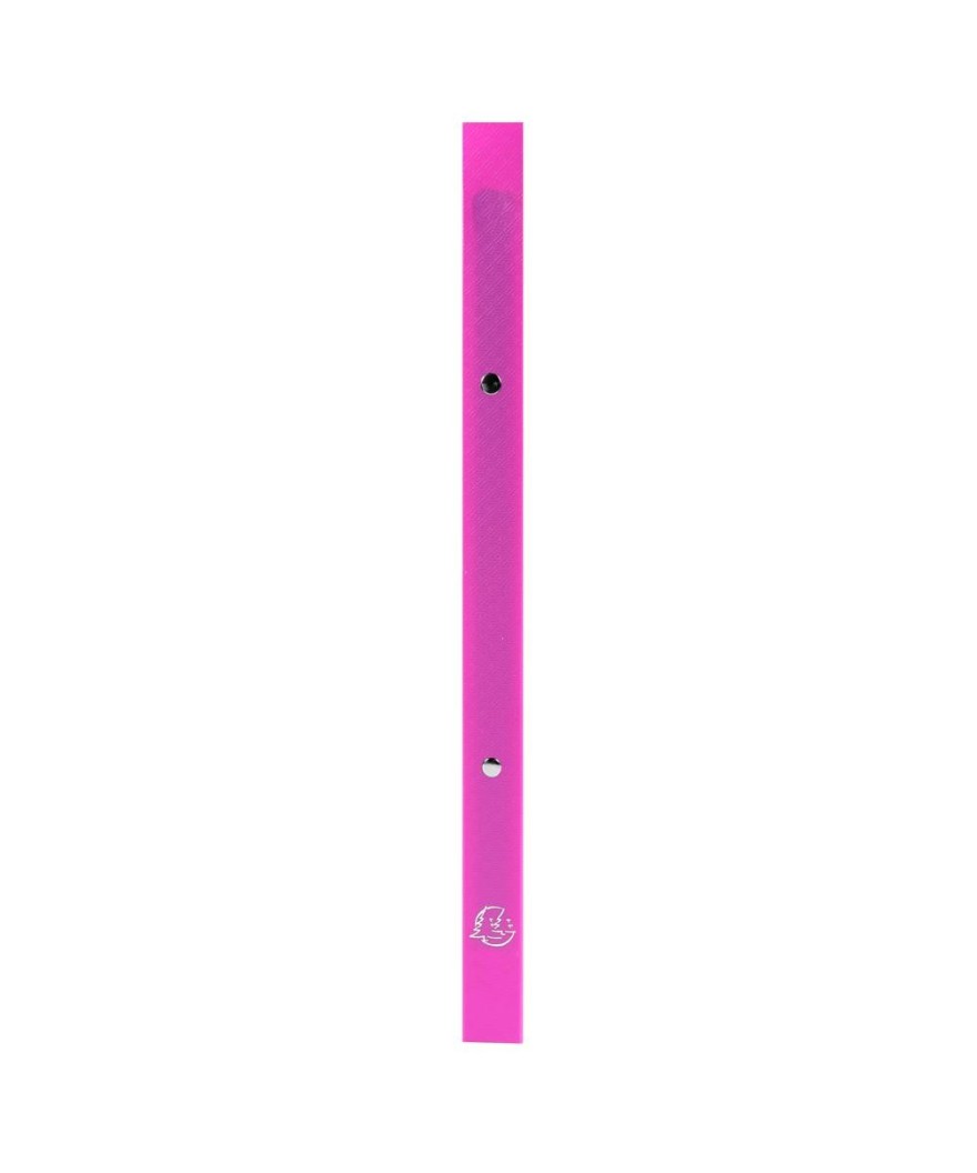 Clas.PP uni 2ax-15mm A4 Rose