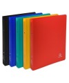 Classeur OPAK PP 2 anx 30mm A4+ 5-ass.