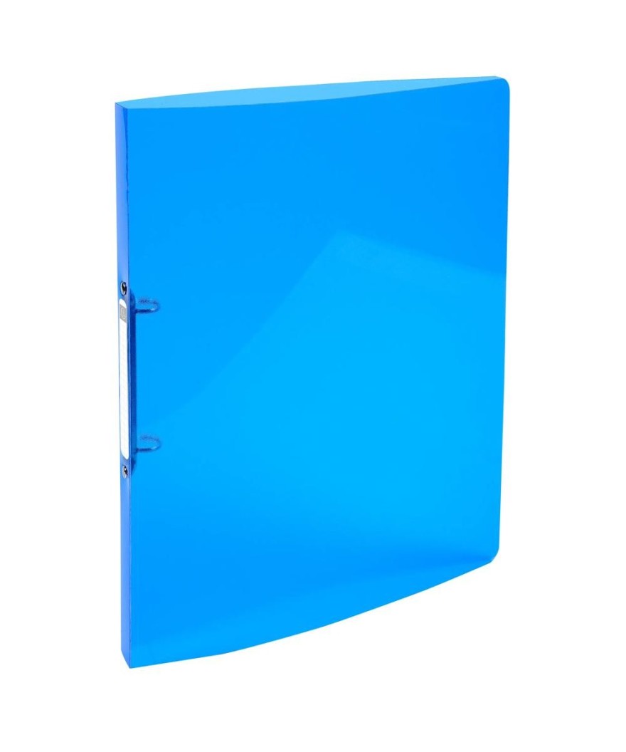 Class.IDERAMA PP 2 anx 15mm A4 bleu cl.