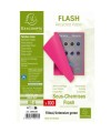 Pt 100 sous-chemises FLASH 80 tilleul