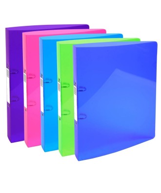 Class. 2anx IDERAMA PP A4+ 30mm 5-ass.