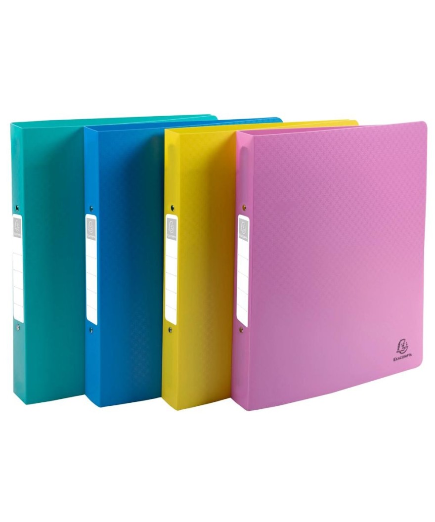 Classeur 2anx 30mm PP A4+ Forever Young