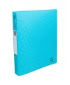 Classeur 2an 30mm PP A4 Pop'NCo coul.as