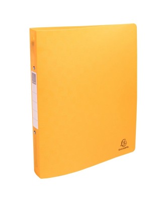 Classeur 2an 30mm PP A4 Pop'NCo coul.as