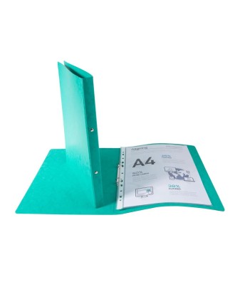 Class. Carte Lustrée 2ANX 15 mm Vert