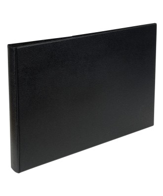 CLASS.PVC 4 ANX DOS ROND D30 - A3 - NOIR