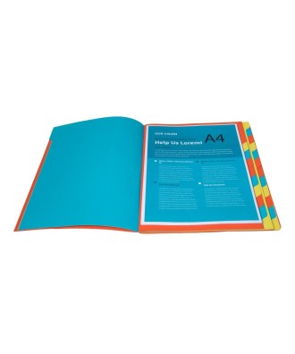 TRIEUR AGRAFE 24 COMP. ROUGE