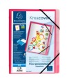 Trieur 3Rab. 8Comp PP Krea Cover Chroma