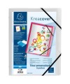 Trieur 3Rab. 8Comp PP Krea Cover Chroma