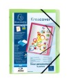 Trieur 3Rab. 8Comp PP Krea Cover Chroma