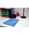 Trieur 3 rab. 8 comp PP Chromaline blanc
